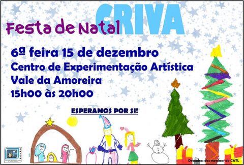 CRIVA – Festa de Natal 2017