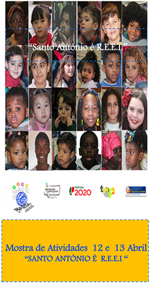 Agrupamento de Escolas de Santo António – Mostra de Atividades 2018