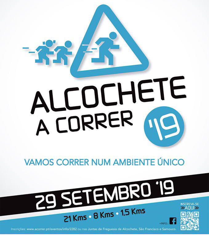Alcochete a Correr 2019