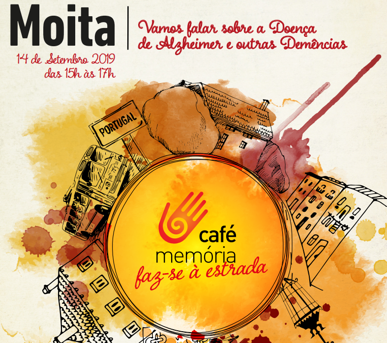 Café Memória na Moita
